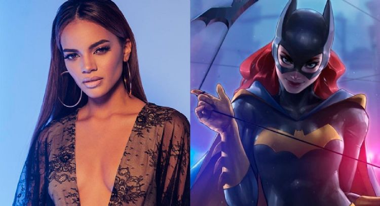 Leslie Grace muestra su traje de 'Batgirl' y lo critican; el director responde de esta manera