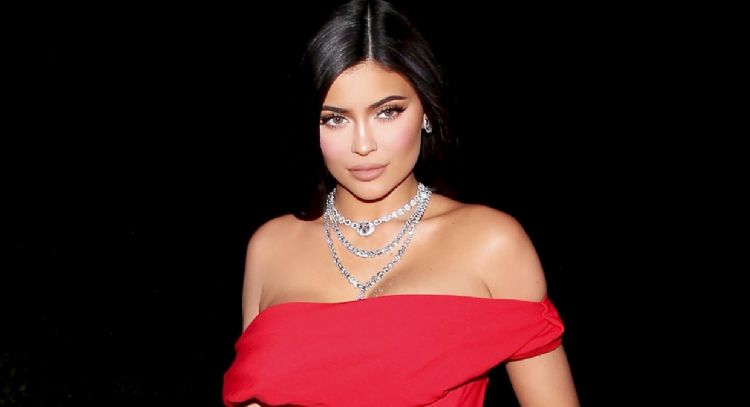 Kylie Jenner se enfunda en elegante 'look' café y le llueven halagos; así lo presume en Instagram