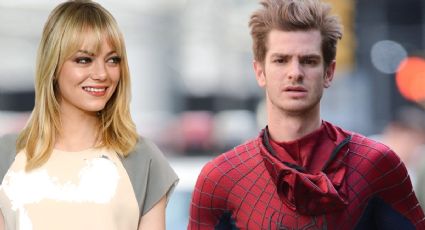 Andrew Garfield revela como fue mentirle a la prensa y a la mismísima Emma Stone sobre 'Spider-Man'