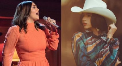 Pepe Aguilar confirmaría colaboración entre Ángela Aguilar y Yuridia