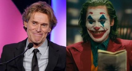 ¿Willem Dafoe será el nuevo 'Joker'? Esto dijo el actor al respecto