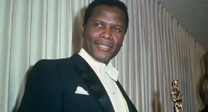 Revelan causas de muerte de Sidney Poitier, el primer actor negro en ganar un Oscar