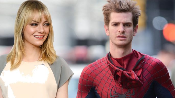 Andrew Garfield revela como fue mentirle a la prensa y a la mismísima Emma Stone sobre 'Spider-Man'