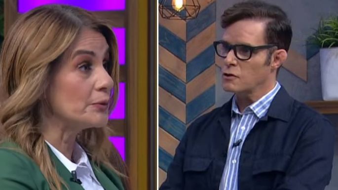 ¡No la soporta! Horacio Villalobos tendría pleito con Flor Rubio en 'VLA': "TV Azteca lo calla"