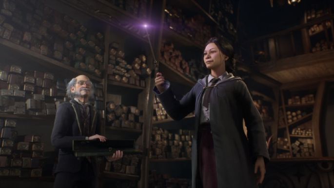 Cuenta de Twitter de Warner Bros. Brasil habría revelado el lanzamiento de 'Hogwarts Legacy'