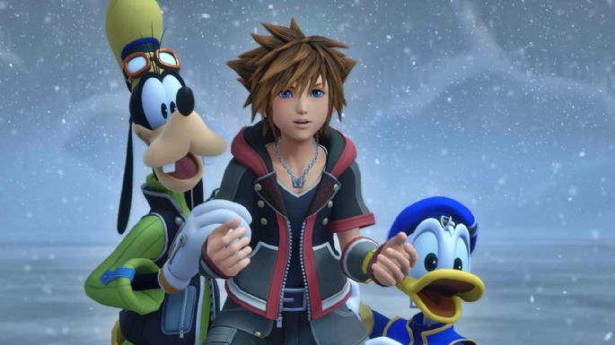 ¡Buenas noticias! La serie 'Kingdom Hearts' llegará a Nintendo Switch en febrero de 2022