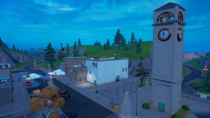 ¡Buenas noticias! 'Tilted Towers' está de regreso en 'Fortnite' con la nueva actualización