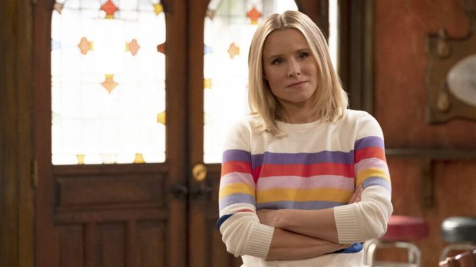 ¿Racista? Cancelan a Kristen Bell, actriz de 'The Good Place' por estas controversiales fotografías