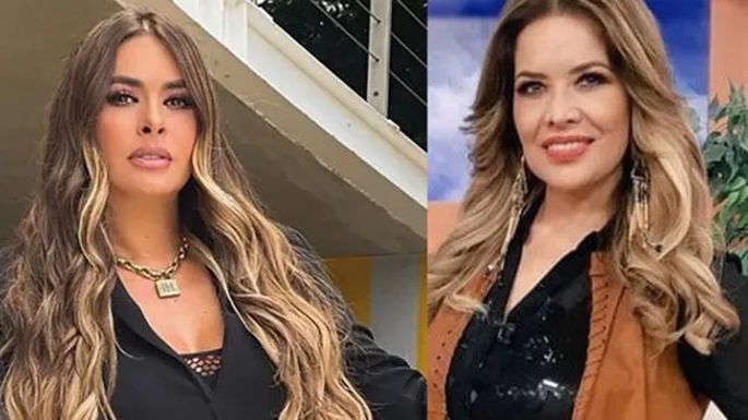 Galilea Montijo 'saca las garras' y pone en su lugar a actriz de Televisa por exponer su pasado