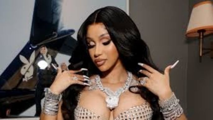 Cardi B impacta al revelar que se tatuará la cara y así decir el nombre de su bebé