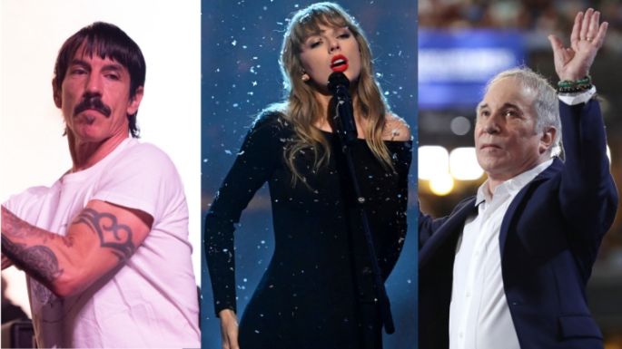 Liberan ranking de los artistas mejores pagados; la número 1 no fue Taylor Swift