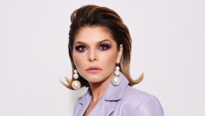 Itatí Cantoral demuestra cómo lucir espectacular a sus 46 años; este es su look