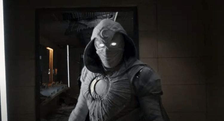 Disney+ lanza el trailer y poster de 'Moon Knight', la serie más oscura de Marvel Studios