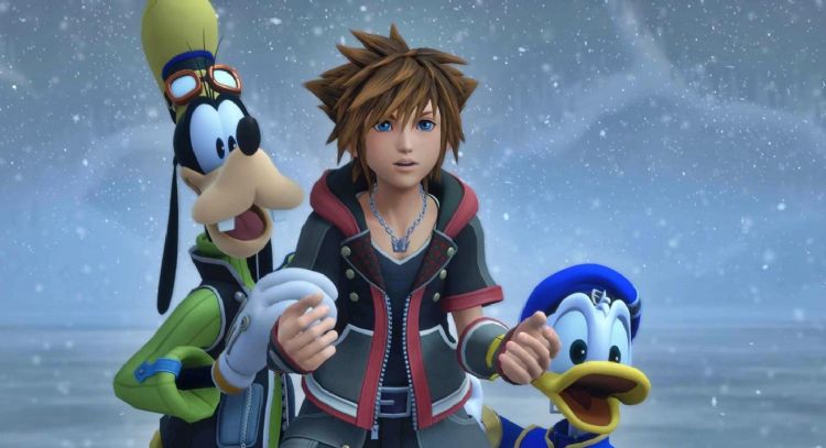 ¡Buenas noticias! La serie 'Kingdom Hearts' llegará a Nintendo Switch en febrero de 2022