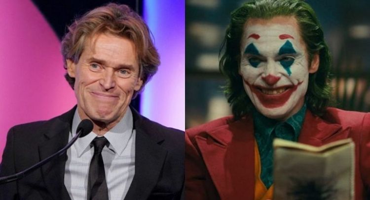 ¿Willem Dafoe será el nuevo 'Joker'? Esto dijo el actor al respecto