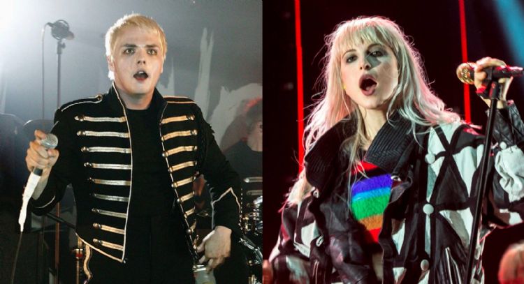 'When We Were Young', el festival que reúne a My Chemical Romance, Paramore y más bandas "emo"