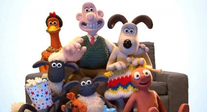 El estudio de animación Aardman, creadores de 'Wallace & Gromit', trabaja en un nuevo videojuego