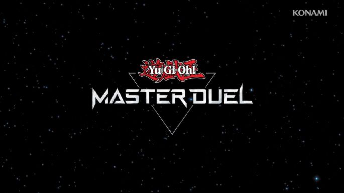 ¡Súper! Konami comienza a lanzar 'Yu-Gi-Oh! Master Duel' en las plataformas disponibles