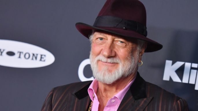 Mick Fleetwood de la banda Fleetwood Mac producirá una serie de drama musical para Fox