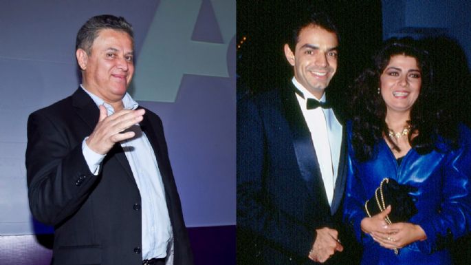 Mario Bezares revela que él fue el cupido entre Eugenio Derbez y VictoriaRuffo