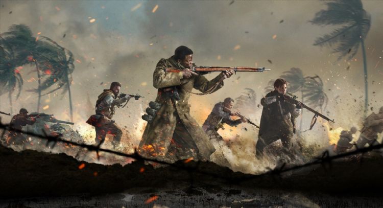 Usuarios reportan fallo en una pistola de 'Call of Duty: Warzone' y 'Vanguard' modo multijugador