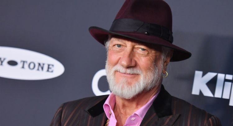 Mick Fleetwood de la banda Fleetwood Mac producirá una serie de drama musical para Fox