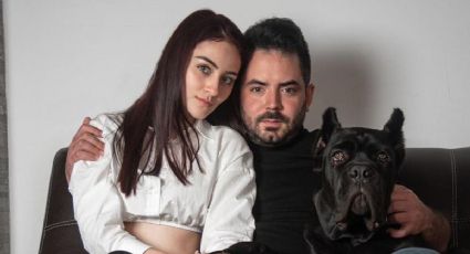 Terrible: Novia de José Eduardo Derbez sufre fuerte accidente en moto