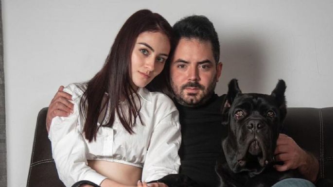 Terrible: Novia de José Eduardo Derbez sufre fuerte accidente en moto