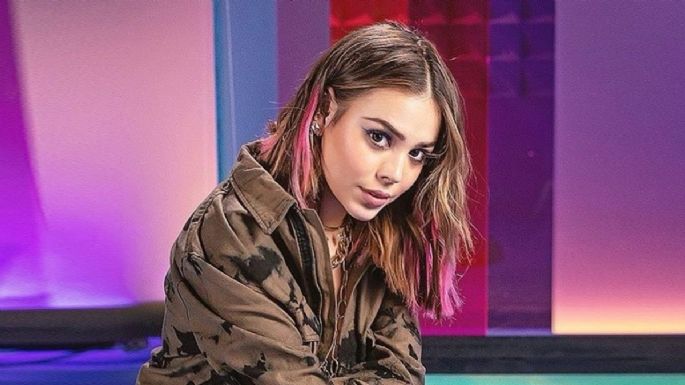 Danna Paola arremete contra sus haters y les manda fuerte mensaje