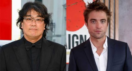 Robert Pattinson protagonizaría la nueva película de Bong Joon Ho, director de 'Parásitos'