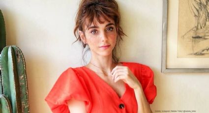 Natalia Téllez presume su increíble retrato y enamora a sus fans de Instagram