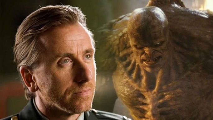 "Me sorprendió totalmente": Tim Roth habla sobre su regreso a Marvel en 'She Hulk' y 'Shang-Chi'