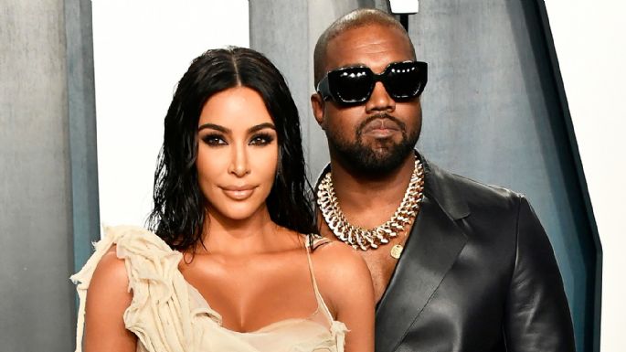 Kim Kardashian arremete contra Kanye West tras su reciente canción donde habla sobre ella