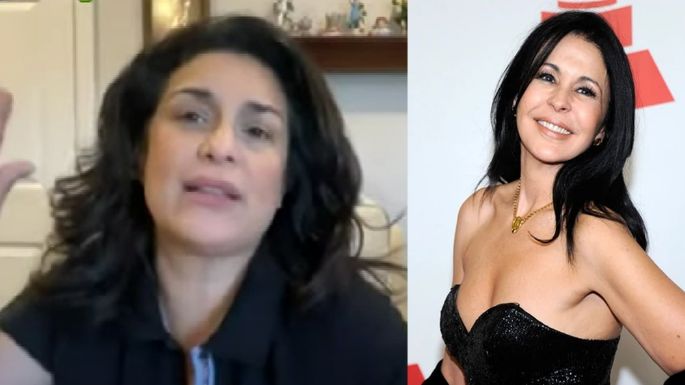 "Es absurdo": Desde 'Sale el Sol', Karina arremete contra famosa exactriz de TV Azteca