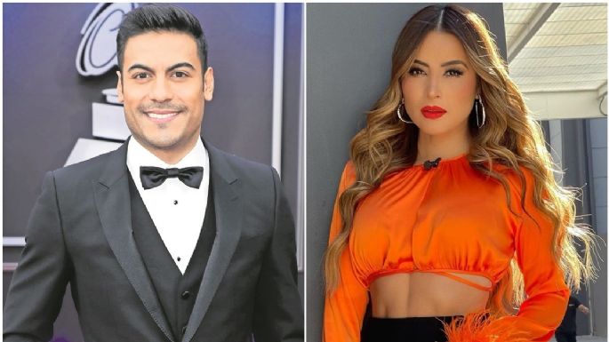 ¡Traición! Conductor de 'VLA' da detalles del noviazgo entre Cynthia Rodríguez y Carlos Rivera