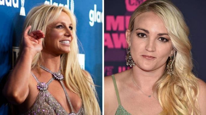 Britney Spears revela que le hubiera gustado abofetear a su hermana y madre  por esto