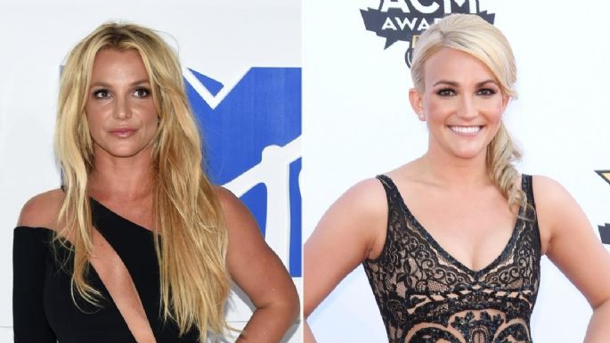 Britney Spears arremete contra su hermana tras decir que se siente insegura con la cantante