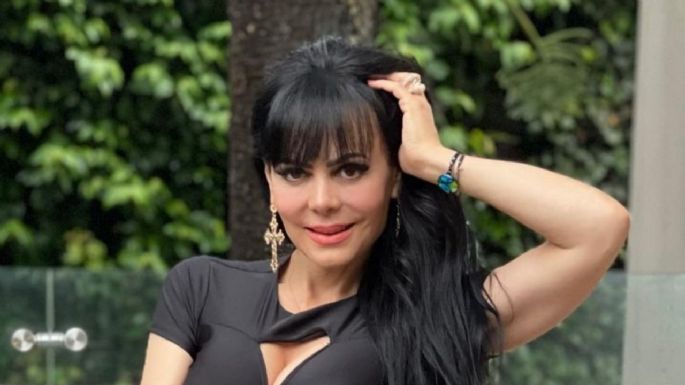 FOTO: Maribel Guardia recibe la primavera con diminuto vestido amarillo