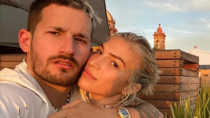 ¿Mintieron? Revelan que Ricky Montaner y Stefi Roitman no estarían casados legalmente