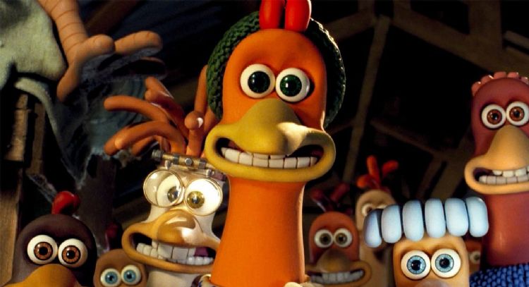 Netflix muestra la primera imagen de la secuela de 'Pollitos en Fuga' tras 20 años de su estreno