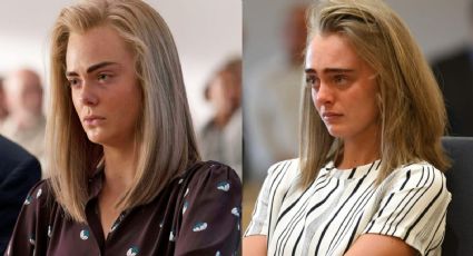 Primeras imágenes de Elle Fanning como Michelle Carter; la asesina de su novio por mensajes de texto