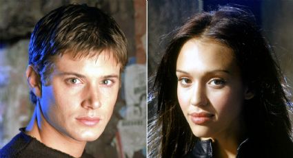 Jensen Ackles confiesa que fue horrible trabajar con Jessica Alba en 'Dar Angel' por esta razón