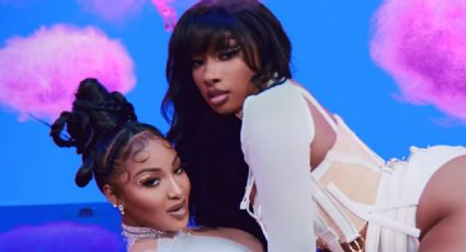 Megan The Stallion derrocha sensualidad junto a Shenseea en el nuevo videoclip de 'Lick'