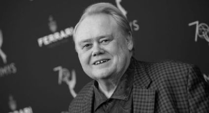 ¡Lamentable! Muere el comediante y actor Louie Anderson a los 68 años; este es su legado