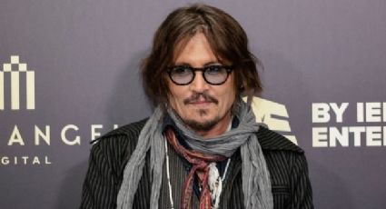 ¡Vuelve a tener trabajo! Johnny Depp firma contrato para protagonizar una película sobre Luis XV