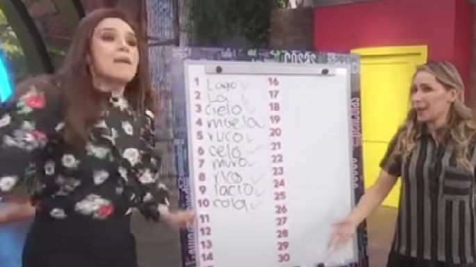 "No me llames así": Tania Rincón estalla en vivo de 'Hoy' contra actriz de Televisa por esto