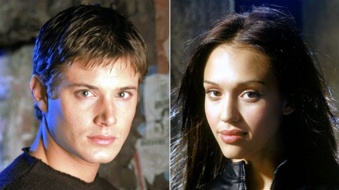 Jensen Ackles confiesa que fue horrible trabajar con Jessica Alba en 'Dar Angel' por esta razón