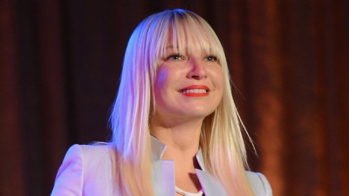 Sia dice que la reacción violenta sobre la película 'Music' la llevó a una crisis de salud mental