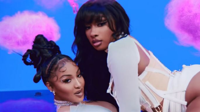 Megan The Stallion derrocha sensualidad junto a Shenseea en el nuevo videoclip de 'Lick'