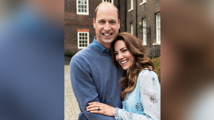 ¿La Realeza crece? Príncipe William hace fuerte confesión del 'embarazo' de Kate Middleton